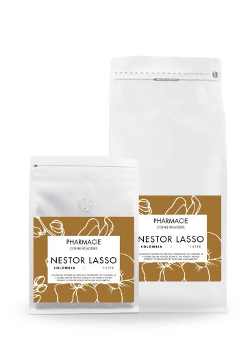 Nestor Lasso, Colombia - Filter