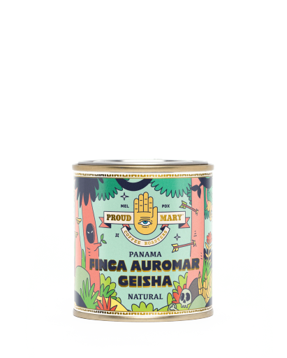 LIMITED | PANAMA | Auromar | Geisha | Natural