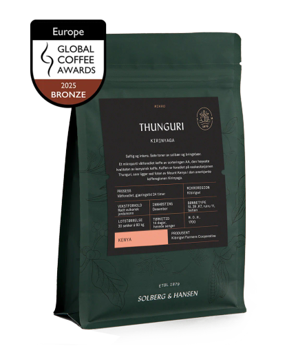 Thunguri - Kirinyaga, Kenya