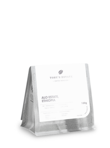 Alo Estate, Ethiopia
