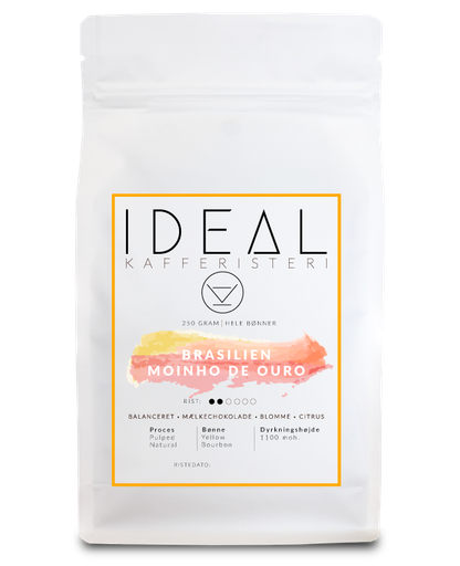 Brasilien Moinho de Ouro