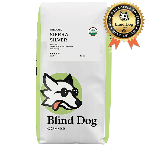 Sierra Silver Organic Coffee