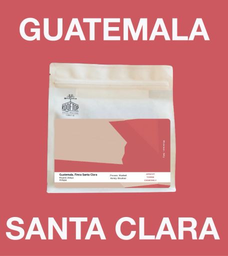 Guatemala, Santa Clara