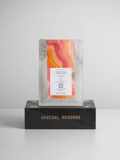 Colombia Jhoan Vergara Geisha Washed