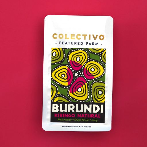 Burundi Kibingo Natural