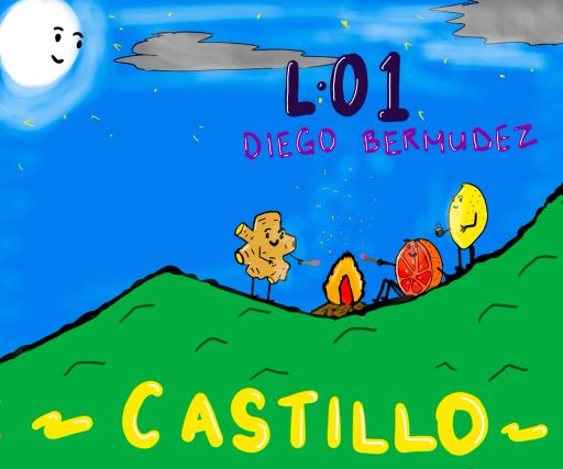 Diego Bermudez - L-01 Castillo