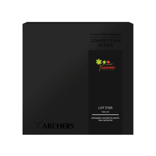 Panama - Guarumo Coffee Farm Geisha Natural Lot 17125