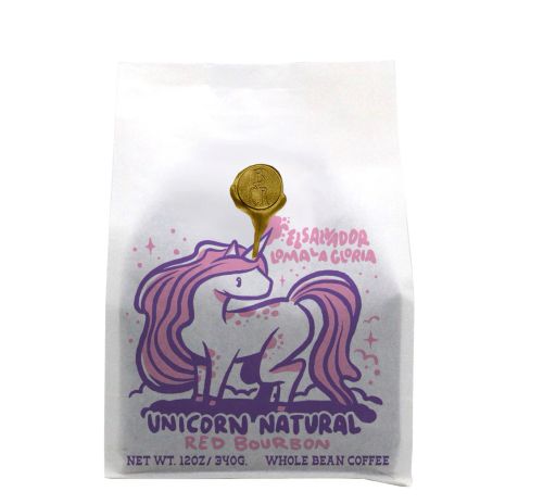 El Salvador Loma La Gloria Unicorn Natural