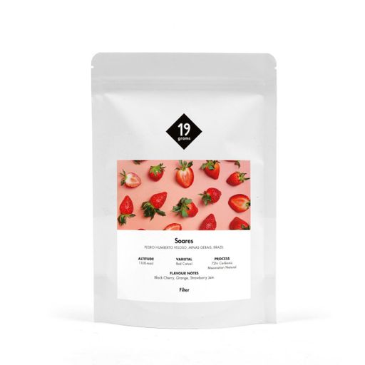 Soares Brasilien Filter