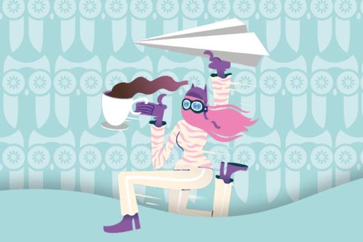 Blend Friends 002 - Odd Kin X Moon Roast