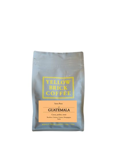 Guatemala: Santa Rosa