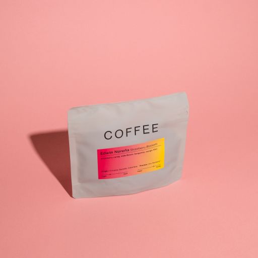 Edwin Noreña - Strawberry Blossom