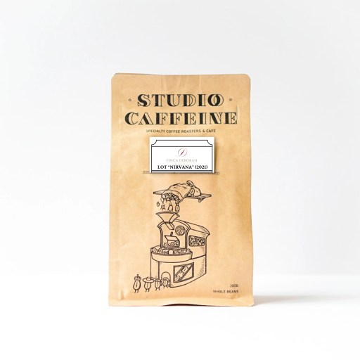 Panama Finca Deborah Lot NIRVANA (2021 crop)