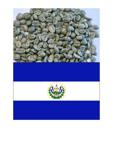 El Salvador Casa Blanca Estate