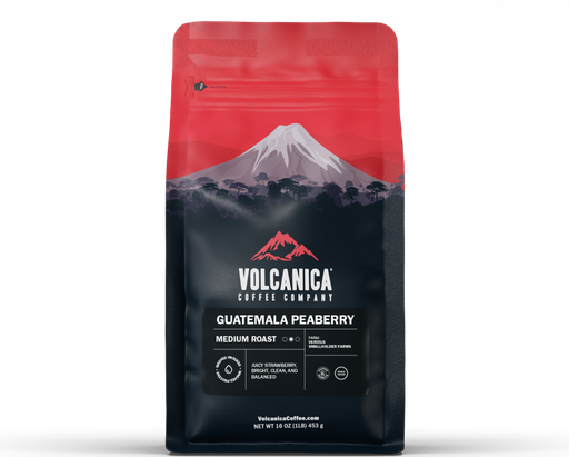 Guatemala Peaberry Coffee