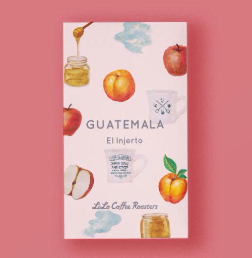 GUATEMALA El Injerto I Bourbon