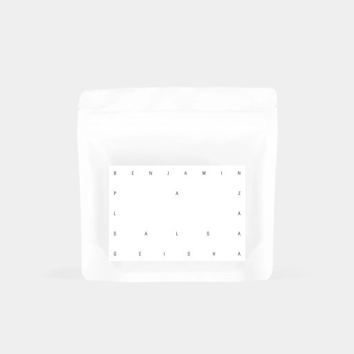 Benjamin Paz La Salsa