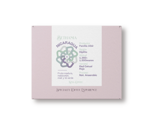 Bethania. Cafe de Nicaragua