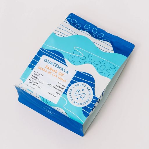 Guatemala - Farms of Sierra de las Minas | Washed