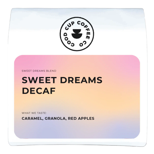 Sweet Dreams Decaf