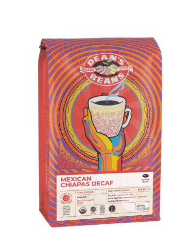Mexican Chiapas - Natural Water Process DECAF