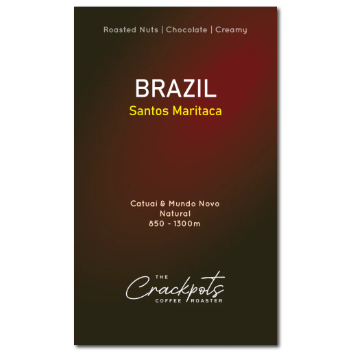 Brazil Santos Maritaca Natural