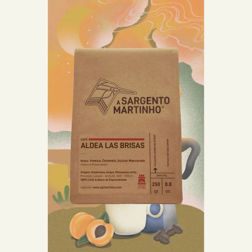 Café da Guatemala | Aldea Las Brisas