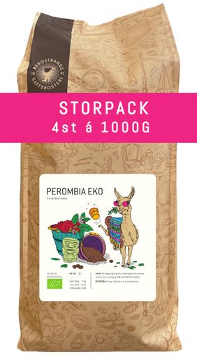 Perombia EKO storpack 4kg