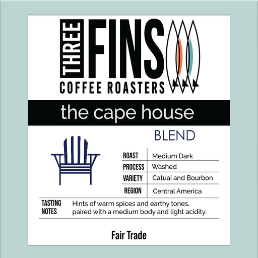 the cape house Blend