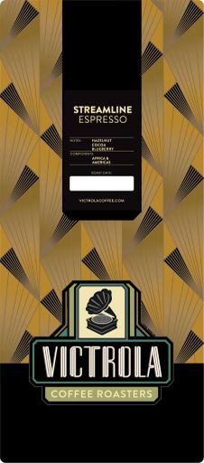 Streamline Espresso Blend