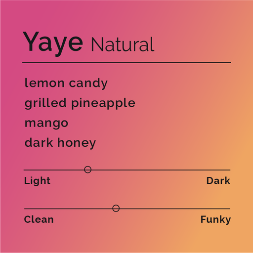 Yaye - Natural