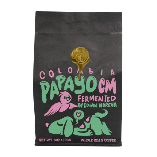 Colombia - Edwin Norena - CM Fermented - Papayo