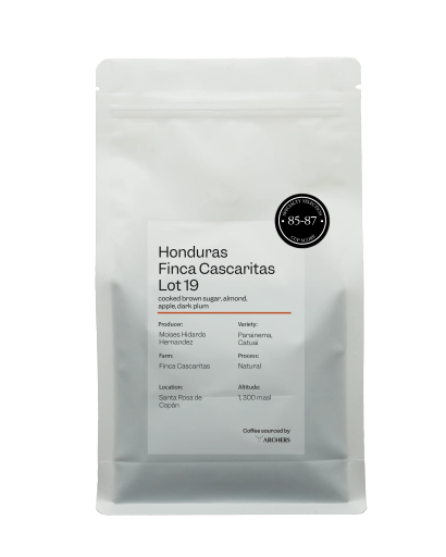 Honduras - Finca Cascaritas Lot 19