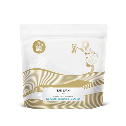 San Juan - Perù (Decaf)