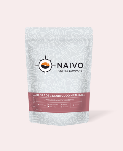 Guji Grade 1 Denbi Uddo Naturals