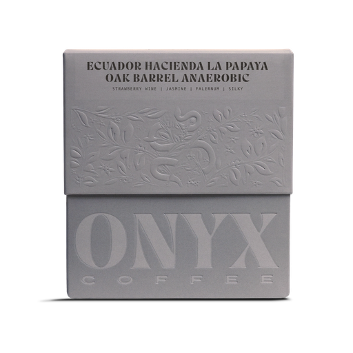 Ecuador Hacienda La Papaya Oak Barrel Anaerobic