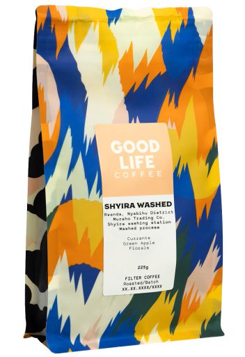 SHYIRA WASHED, RWANDA - FILTER COFFEE