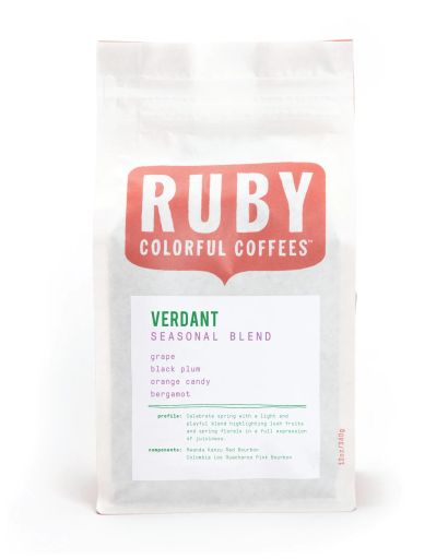 Verdant Seasonal Blend