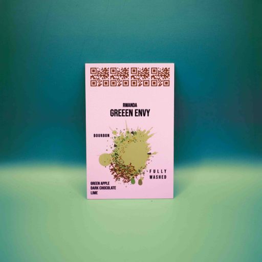 Green Envy - Rwanda