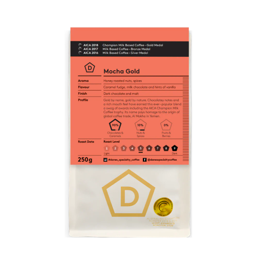 Mocha Gold