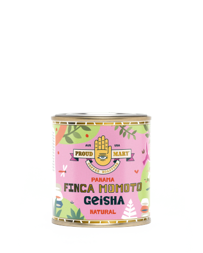 LIMITED | PANAMA | Finca Momoto - Camino | Geisha | Natural