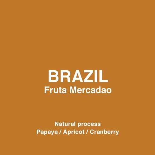 BRAZIL Fruta Mercadao [C]