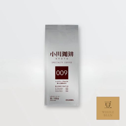 Specialty Coffee Blend 009