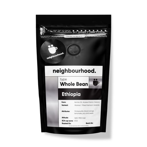 Ethiopia – Kentite G2, Aroresa District, Sidamo