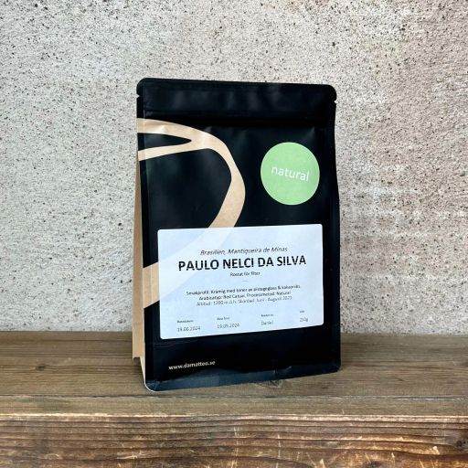 Brazil - Paulo Nelci da Silva