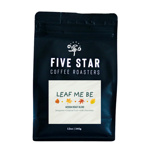 Leaf Me Be - Fall Blend