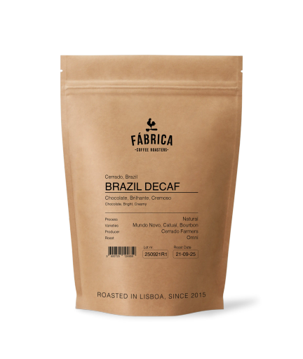 Brazil Decaf