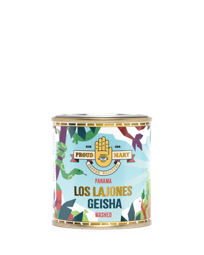 LIMITED | PANAMA | Los Lajones | Geisha | Washed