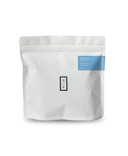 Blue Ayarza, Guatemala