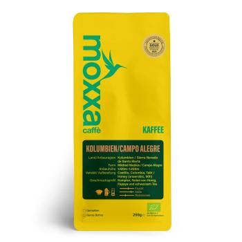 BIO KAFFEE CAMPO ALEGRE / KOLUMBIEN